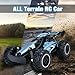 Rainbrace RC Racing Car Remote Control Car High Speed RC Car Fast RC Truck Rechargeable Radio Controlled Car RC Race Car Toys for Boys Girls Kids Age 5 16 Year Old Gift Present Blue