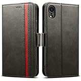 For iPhone Xr Wallet Case - Rssviss Case Compatible