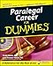 Paralegal Career For Dummies