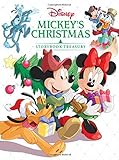 "Mickey's Christmas Storybook Treasury" av Disney Storybook Art Team