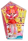 Lalaloopsy Girls Basic Doll- Peppy Pom Poms