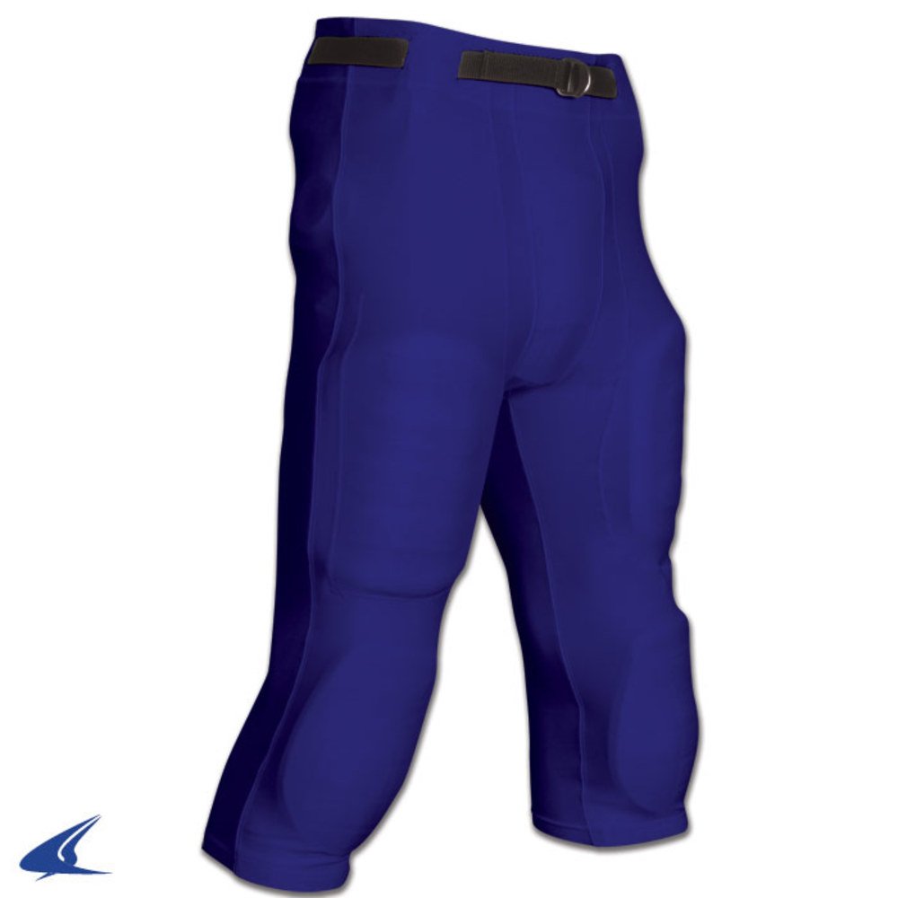 FP10 Poly Spandex Football Youth Game Pants Goal