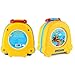 ONEDONE Portable Travel Potty Urinal for Boys and Girls Camping Car Travel - Perfect Mommy's Helper for Potty Training (Boy)