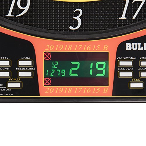 Bullshooter by Arachnid Voyager Electronic Dartboard