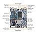 Shuttle XPC Slim DS81 Mini Barebone PC Intel H81 LGA 1150 Haswell Heatpipe Cooling Module No CPU No Ram No HDD No OS