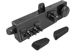 JUQAFY Power Seat Switch Fit for Hyundai Sonata 2015 2016 2017 2018 2019, Fit for Tucson 2015 2016 2017 2018 2019 2020, Front Seat Left Driver Side