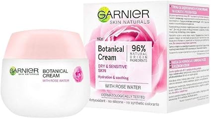 garnier neck cream