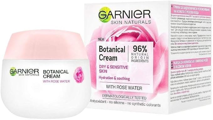 mild moisturizer for sensitive skin