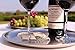 Barvivo Wine Opener with Foil Cutter and Cap Remover - Double Hinged Corkscrew for Bartenders - Stainless Steel Wine Key for Easy Bottle Opening - Manual Wine Bottle Opener - White Resin, 4.7x1.2-Inch