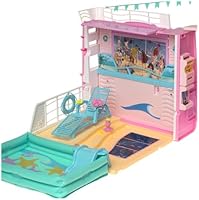 barbie cruise ship 2002