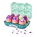 Hatchimals CollEGGtibles, Hatch and Seek 6 Pack Easter Egg Carton with Hatchimals CollEGGtibles, Amazon Exclusive, for Ages 5 and Up