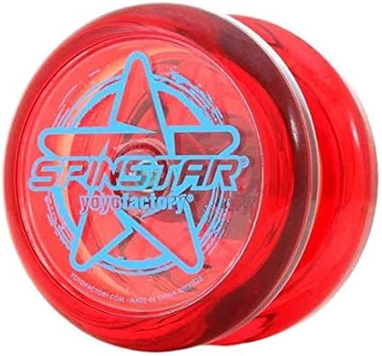 yoyo spinstar