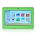 Palmer and Axe 7-Inch LillyPad Jr. Kids Tablet with Exclusive App Suite and Parental Controls (Green)