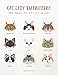 Cat Lady Embroidery: 380 Ways to Stitch a Cat by Applemints