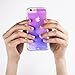 Case-Mate Cell Phone Case for Apple iPhone 7 / 6 / 6S - Retail Packaging - Iridescent