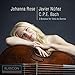 C.P.E. Bach: 3 Sonatas for Viola da Gamba