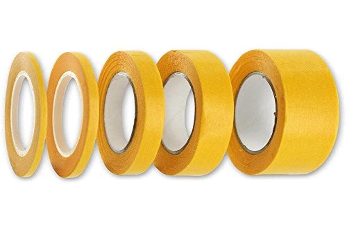 Best Price Square Masking Tape, 2MM X 18M PMA2002 by MODELCRAFT