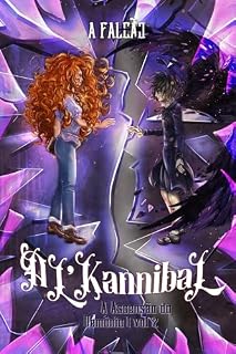 Livro Al'Kannibal: A Ascensão do Demônio | Vol 2
