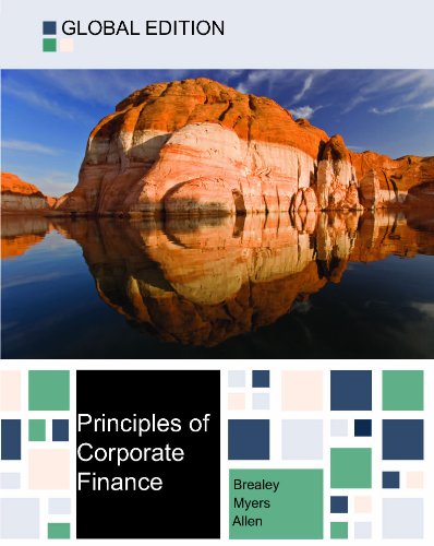 Principles of Corporate Finance 11th Global Edition by [Brealey, Richard A., Myers, Stewart C.]