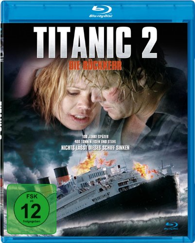 Titanic 2-Die Rückkehr (Blu-Ray)