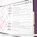 Purple Essential Oil Companion Organizer- Aromatherapy DIY Journal Notebook by Rivertree Life