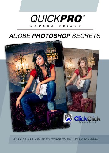 14 Weeks of Adobe Photoshop Secrets