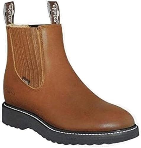 botas de trabajo establo