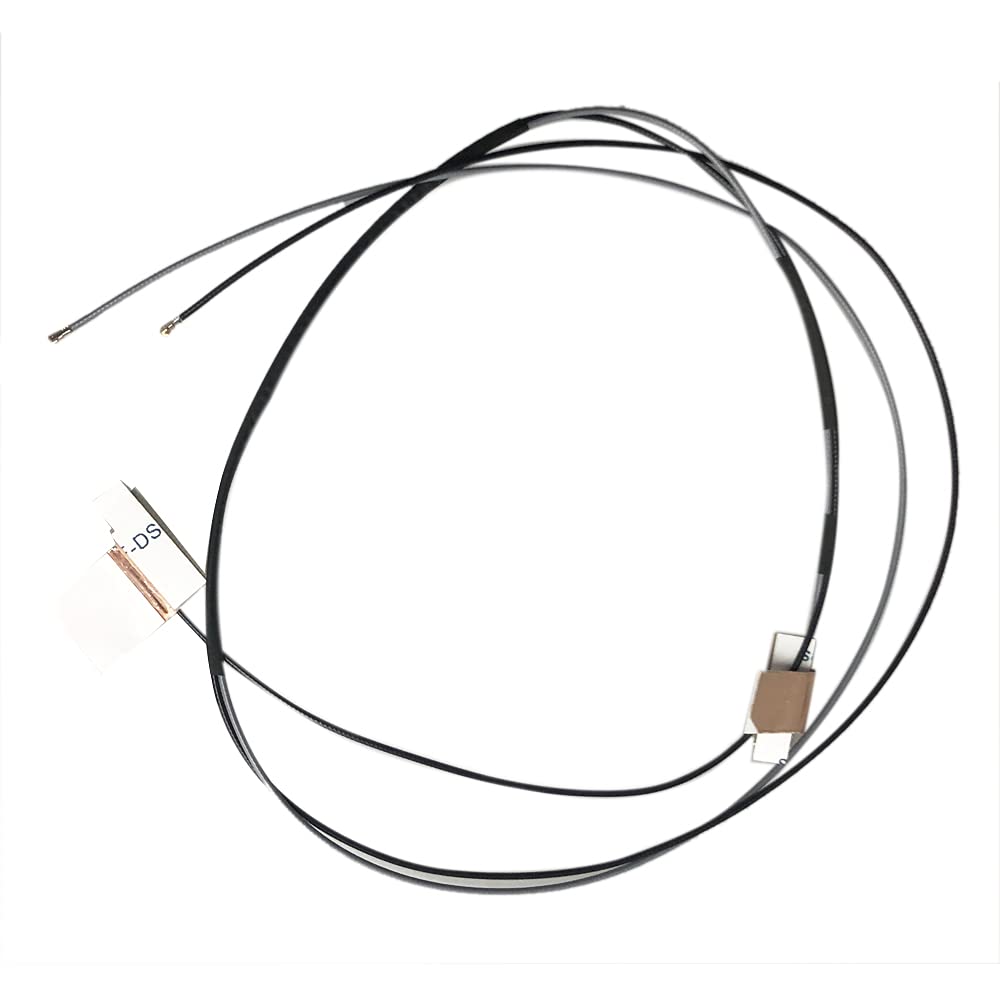 Gintai Antenna WLAN + WWAN Wireless Kit Replacement for Lenovo Thinkpad E570 20H5 20H6, E575 20H8 DC3301FE00 01EP127