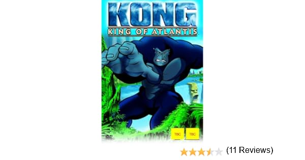 How To Watch The Full Kong: King Of Atlantis Movie Mole