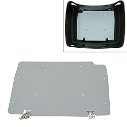 TCMT Chopped Tour Pack Trunk Two Up Mounting Rack