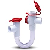 RectorSeal EZ Trap 83113 Trap Kit No Brush, Easy to Maintain, HVAC, 3/4"