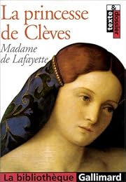 La  princesse de Clèves