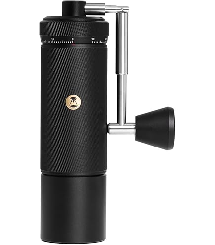 TIMEMORE Chestnut C5 ESP PRO Grinder with S2C-042-III Conical Burr