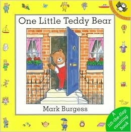 one little teddy bear