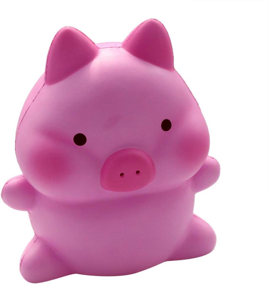 pink squishy toy