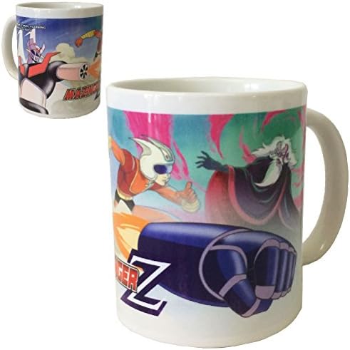 Goldorak Mug