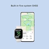 Xiaomi Redmi Watch 5 Lite Light Gold 1.96" AMOLED AOD GNSS 18 Days view 4
