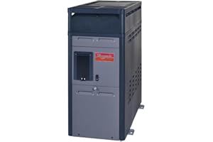 Raypak 014784 Polymer Headers Digital Control/Electronic Ignition/Natural Gas P-R156A-EN-C Heater