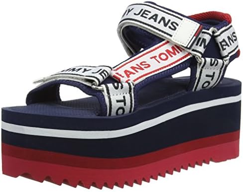 tommy hilfiger jeans sandals