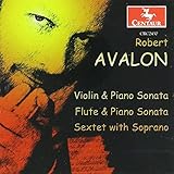 STA FOR VLN AND PIANO / STA FOR FLUTE              image