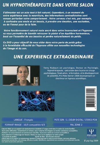 Je Pred Du Poid - Séances D'hypnose En Dvd