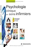 Psychologie clinique en soins infirmiers by Séverine Rezette