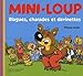 Blagues, Charades Et Devinettes (Mini-Loup) (French Edition) by 