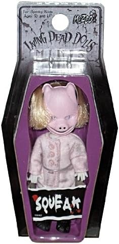 living dead dolls mini