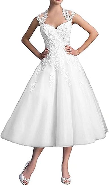 amazon reception dresses