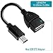 AFUNTA Android Tablet Cable Adapter Set-Micro USB OTG; Mini USB OTG; Hdm_i Female to Micro Hdm_i Male;Hdm_i Mini-Enabled Devices to Standard Hdm_i