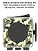 Fidget Cube for Stress Relief Anxiety ADHD for Kids and Adults (Camouflage)