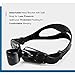 ZIONOR T1 Snorkel Lap Swimming Swimmer Training Diving Snorkeling Comfortable Mouthpiece One-Way Purge Valve for Pool Open Water - Blue