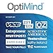 OptiMind Alternascript, Nootropic Brain Booster Supplement, Enhance Focus and Energy, 1-Pack (32 Ct)