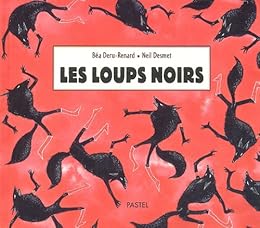Les  loups noirs